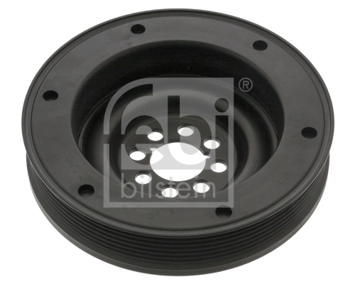 Belt Pulley, crankshaft